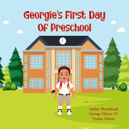 Georgie's First Day of Kindergarten