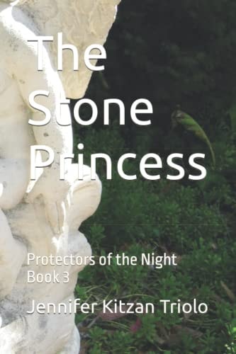 The Stone Princess Protectors of the Night Book 3
