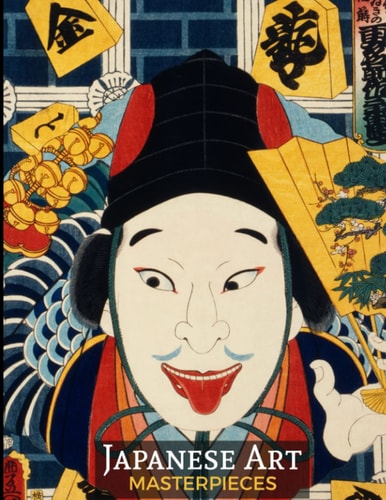 Japanese Art Masterpieces 40 Amazing Wood Blocks Art