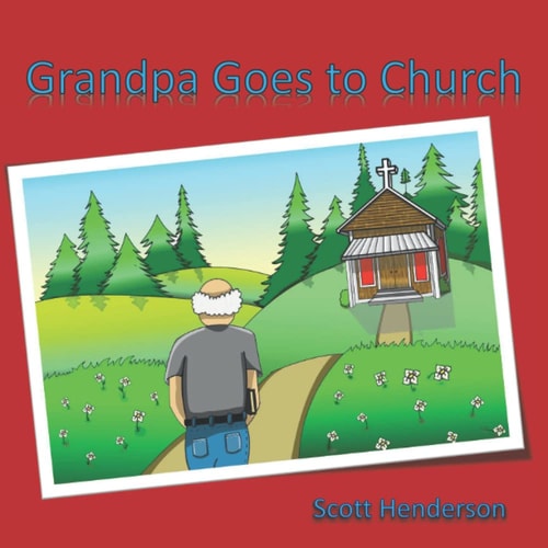 Grandpa Goes to Church