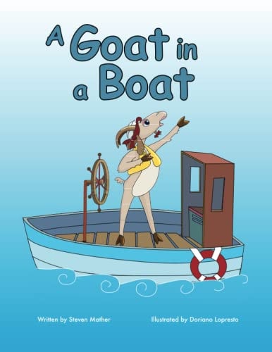 A Goat in a Boat