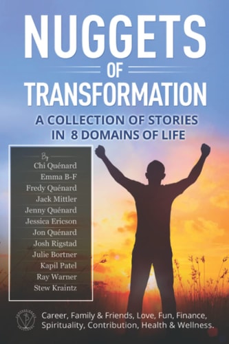 Nuggets of Transformation A Collection of Stories in 8 Domains of Life