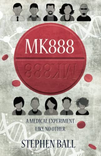 Mk888 A Medical Experiment Like No Other