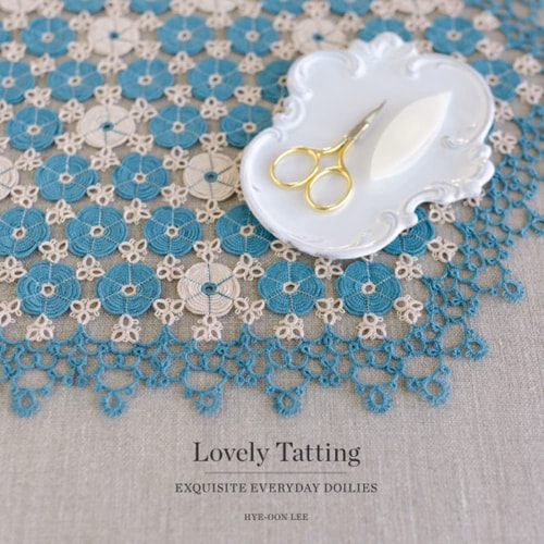 Lovely Tatting Exquisite Everyday Doilies