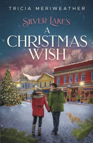 Silver Lake's A Christmas Wish A Sweet. Seasoned, Small-town Romance