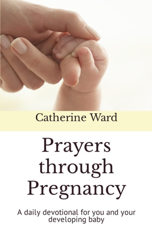 Prayers Through Pregnancy A Daily Devotional for You and Your Developing Baby
