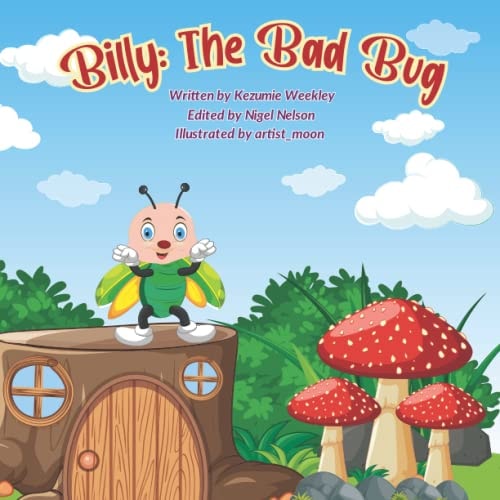 Billy The Bad Bug