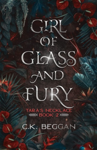 Girl of Glass and Fury A Portal Fantasy