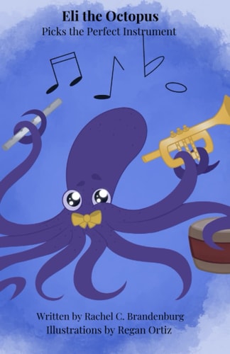 Eli The Octopus Picks the Perfect Instrument