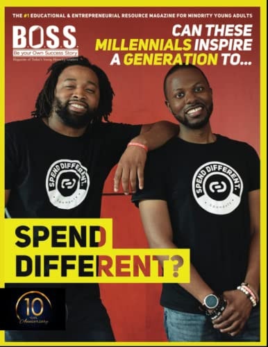 B.O.S.S. Magazine Issue #33
