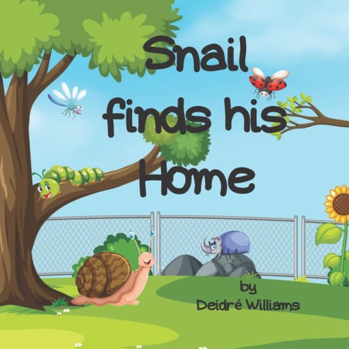 Snail Finds His Home Bedtime Stories