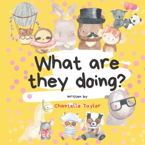 What are They Doing?