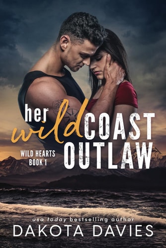 Her Wild Coast Outlaw A Small Town Age Gap Military Romance