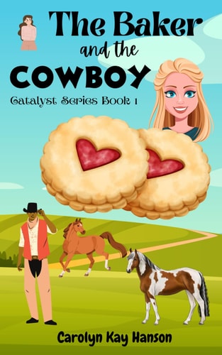 The Baker and the Cowboy Clean Romantic Comedy