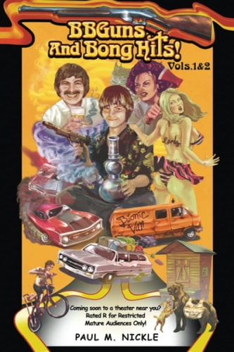 BB Guns and Bong Hits! Vols. 1 & 2
