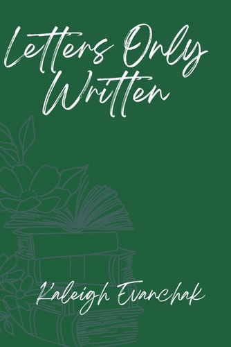 Letters Only Written