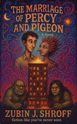 The Marriage of Percy and Pigeon