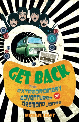Get Back The Extraordinary Adventures of Desmond Jones
