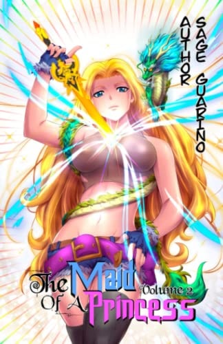 The Maid of a Princess (Light Novel) Volume 2