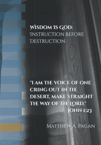 Wisdom Is God