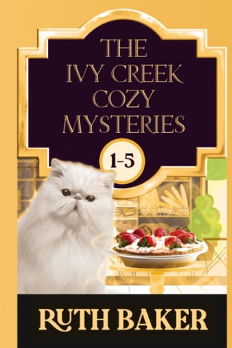 The Ivy Creek Cozy Mystery Series 1-5