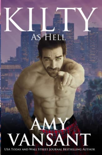 Kilty as Hell A Crime Fantasy Novel