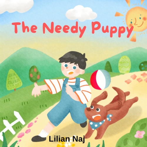 The Needy Puppy