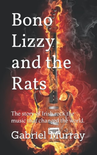 Bono Lizzy and the Rats The Story of Irish Rock the Music that Changed the World.