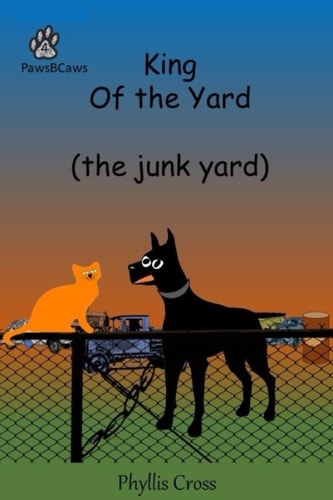 King of the Yard (PawsBCaws)