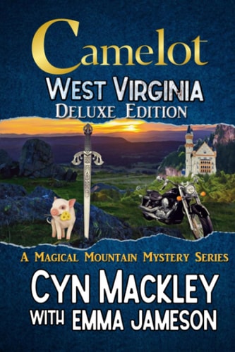 Camelot West Virginia Deluxe Edition Three Magical Mountain Mysteries