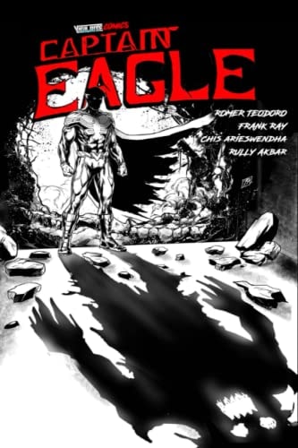 Captain Eagle Superhero/Horror
