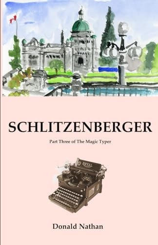 Schlitzenberger Part Three of The Magic Typer