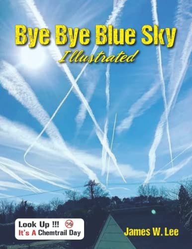 Bye Bye Blue Sky Illustrated Color