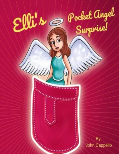 Elli's Pocket Angel Surprise!