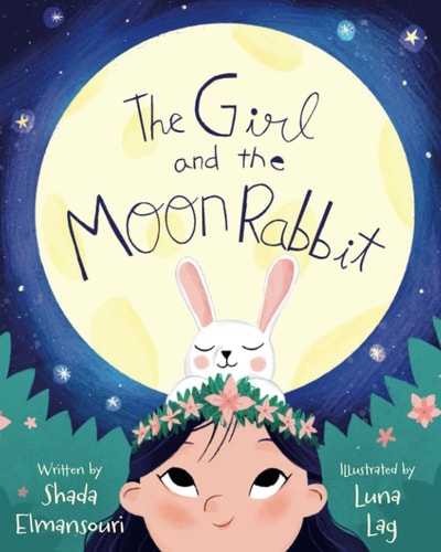 The Girl and the Moon Rabbit