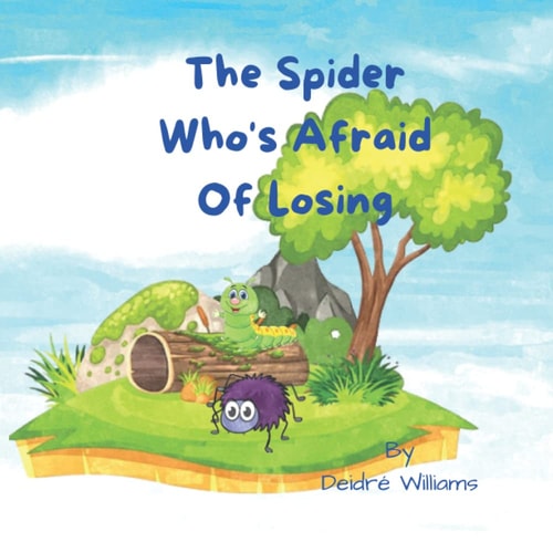 The Spider Who's Afraid Of Losing Bedtime Story
