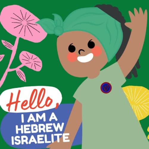 Hello, I Am a Hebrew Israelite