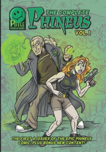 Complete Phineus Volume 1 3rd Edition
