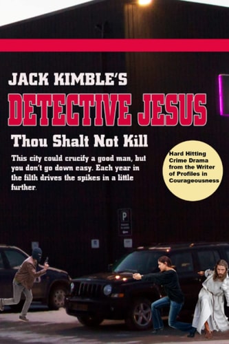 Detective Jesus #1 Thou Shalt Not Kill