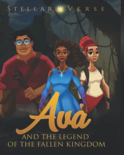 Ava and the Legend of the Fallen Kingdom