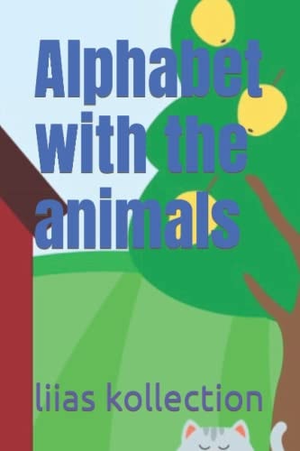Alphabet with the Animals