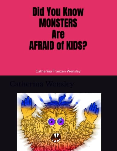 Did You Know Monsters Are Afraid of Kid?