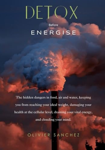 Detox Before Energise A Step-by-step Guide to Efficiently Respond to Our Modern Environment
