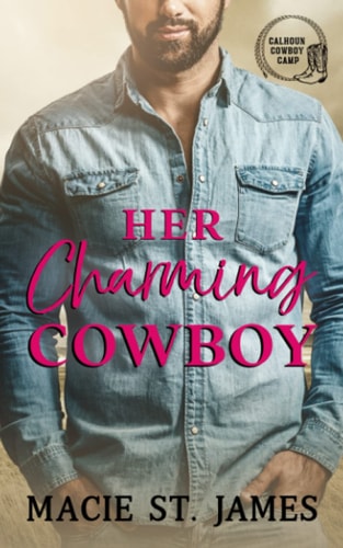 Her Charming Cowboy A Clean Contemporary Western Romance