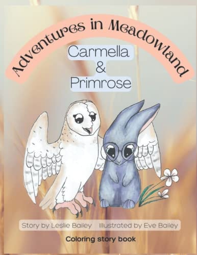 Adventures in Meadowland Carmella and Primrose
