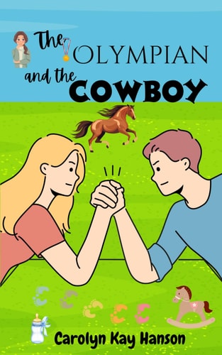 The Olympian & the Cowboy Clean Romantic Comedy
