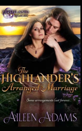 The Highlander's Arranged Marriage