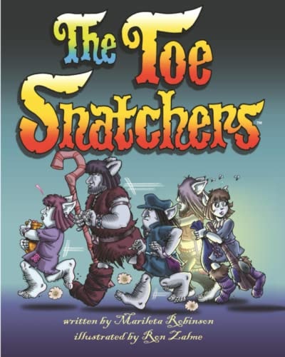 The Toe Snatchers