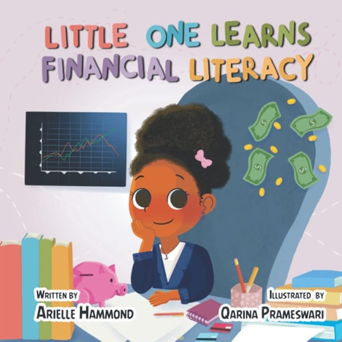 Little One Learns Financial Literacy