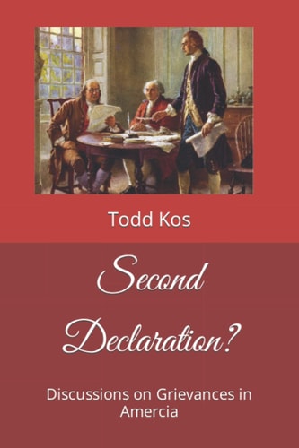 Second Declaration? Discussions on Grievances in Amercia